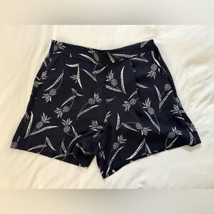 NWOT Ann Taylor High-Rise Tailored Shorts